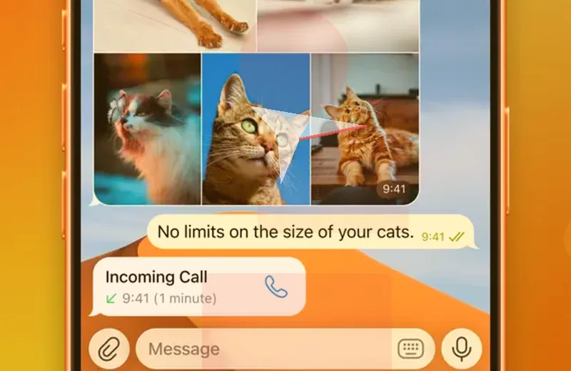 群组协作功能示意图