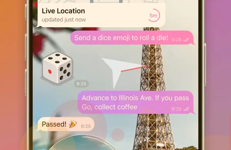 文件分享功能示意图